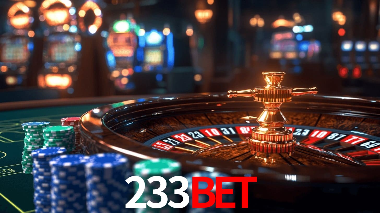 233bet: Seu Cassino Premiado com Pagamentos Rápidos