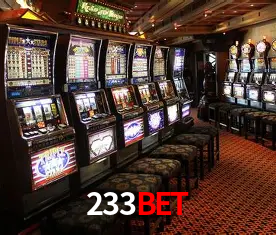 Descubra a Magia dos Jogos de Arcade no 233bet