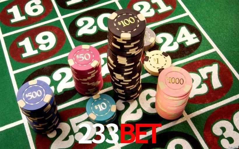 Experiência VIP 233bet