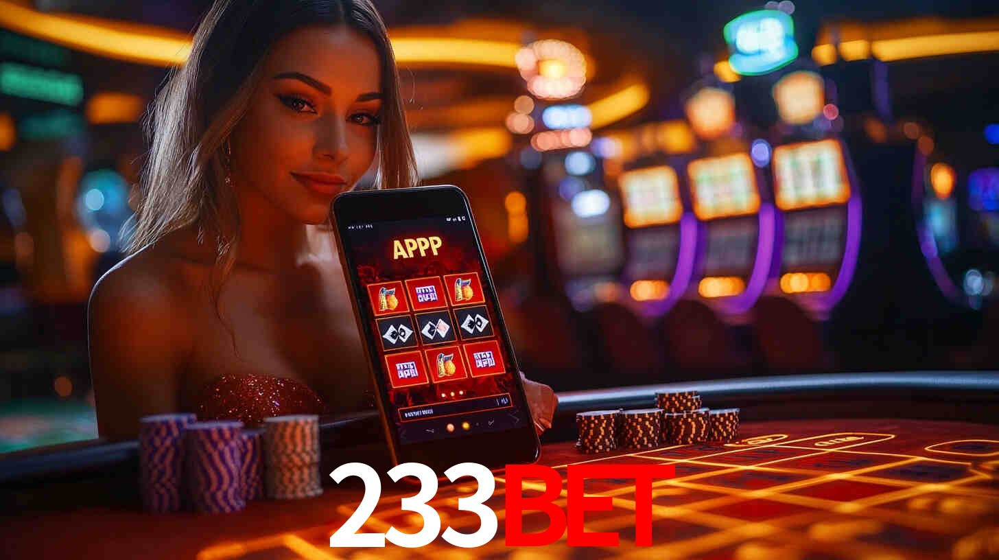 Apostas Esportivas na 233bet: Um Guia Completo