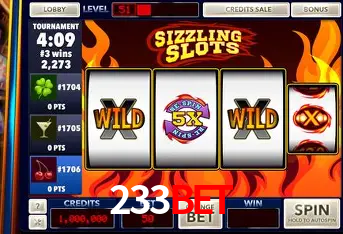 Descubra o Mundo do Cassino Online com 233bet