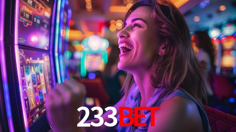 Sinta a adrenalina dos jogos de cassino com 233bet