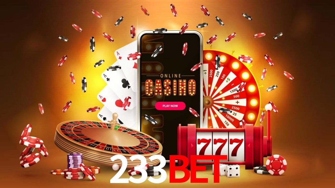 A Revolução dos Aplicativos de Jogos no 233bet